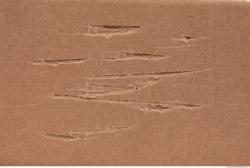 Photo Textures of Cardboard